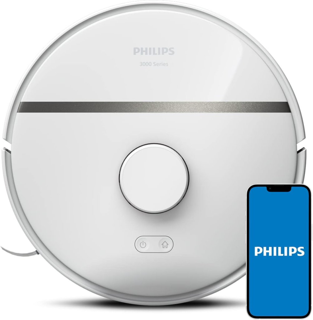 Philips HomeRun 3000 Series Robot Aspirateur