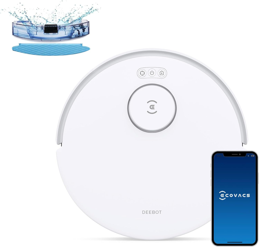 ECOVACS DEEBOT N20 Test