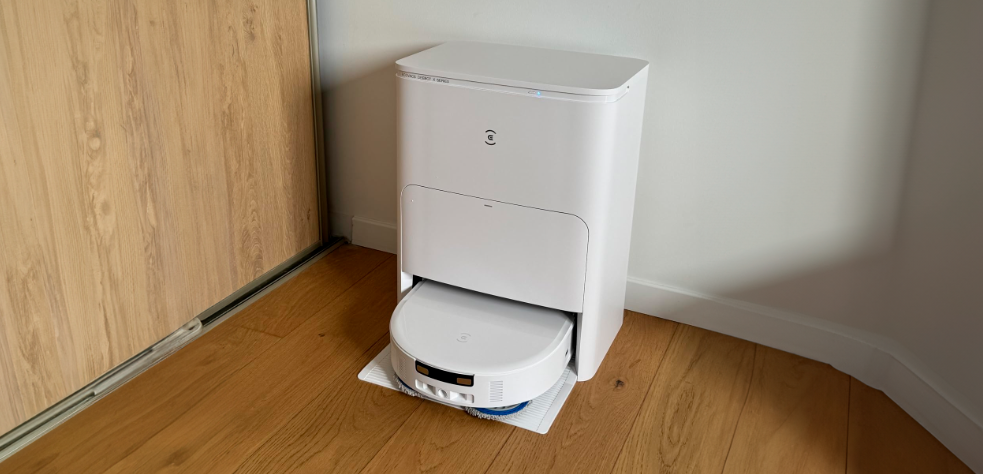 ECOVACS DEEBOT X5 Omni Avis