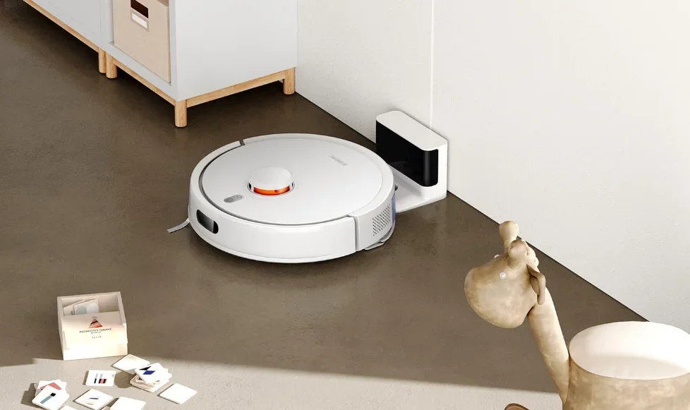 Test Xiaomi Robot Vacuum S20