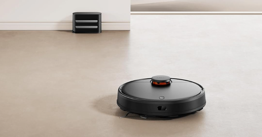 Test Xiaomi Robot Vacuum T12